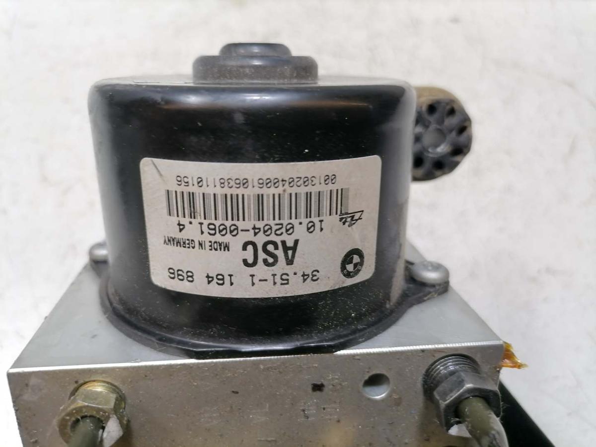 BMW Z3 Coupe original Hydroaggregat ABS Block 2,8 142KW Bj.1998